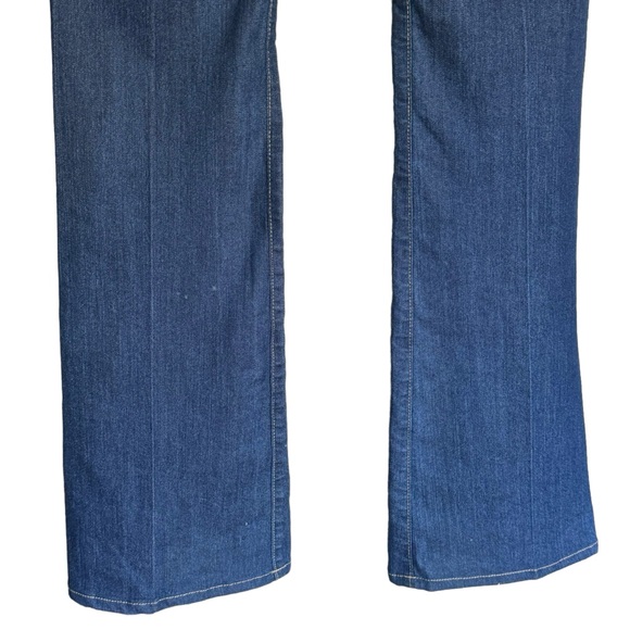 Paige Skyline Boot Cut Denim Jeans Size 28 - Picture 7 of 10